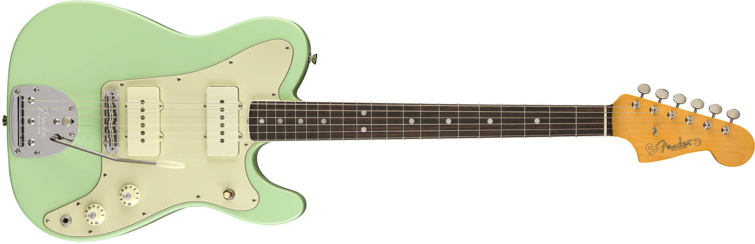 2018 Limited Edition Jazz-Tele®